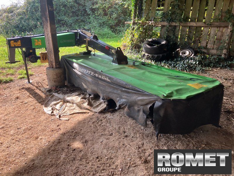 Deutz-Fahr DISCMASTER 432