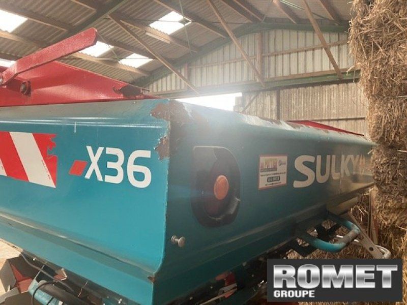 Sulky X36