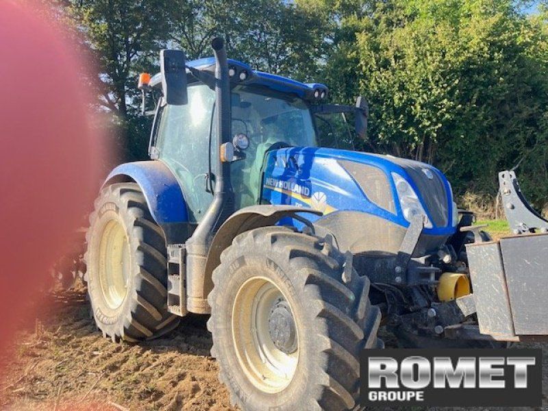 New Holland T6.180