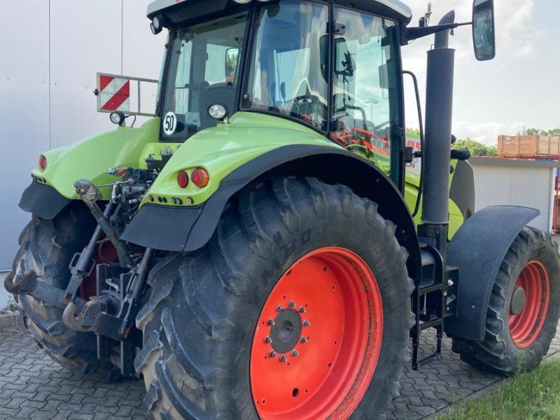 Claas Axion 840 Hashift