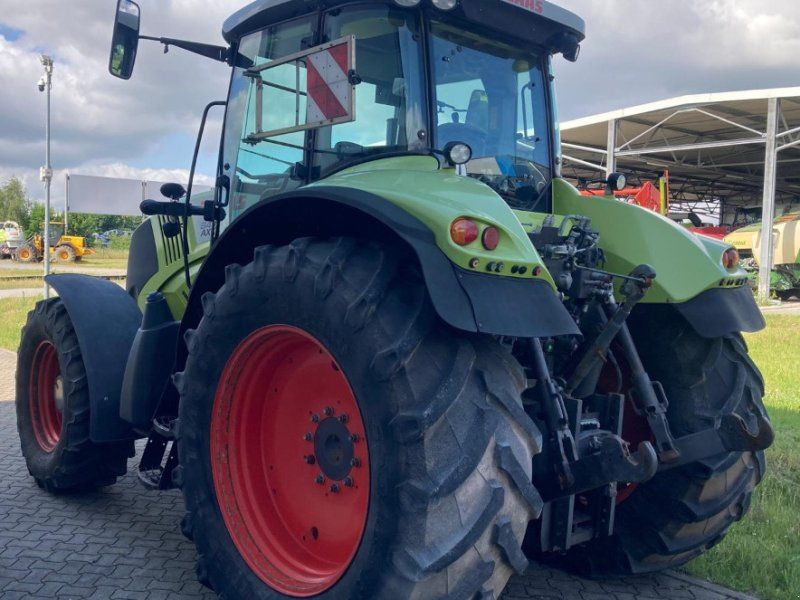 Claas Axion 840 Hashift