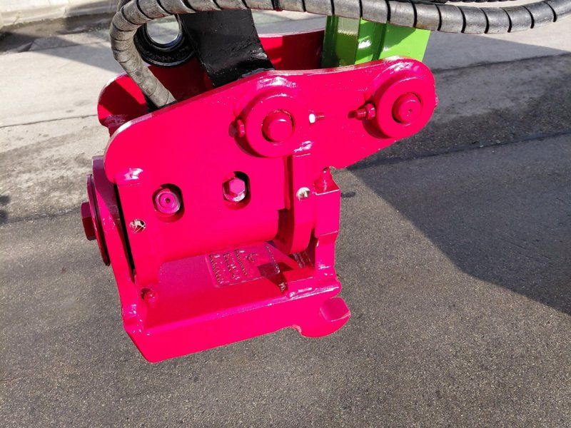 Terex TC 25 mit Powertilt