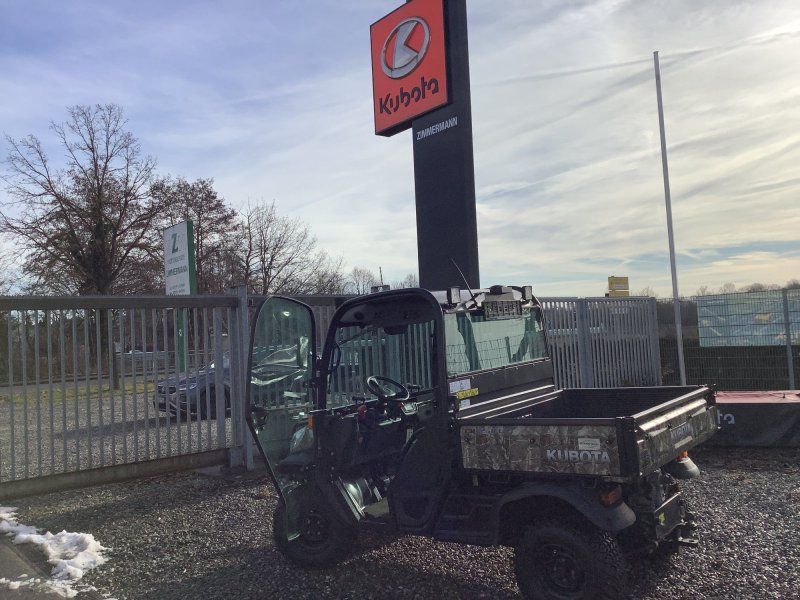 Kubota RTV X900