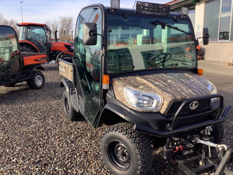 Kubota RTV X900