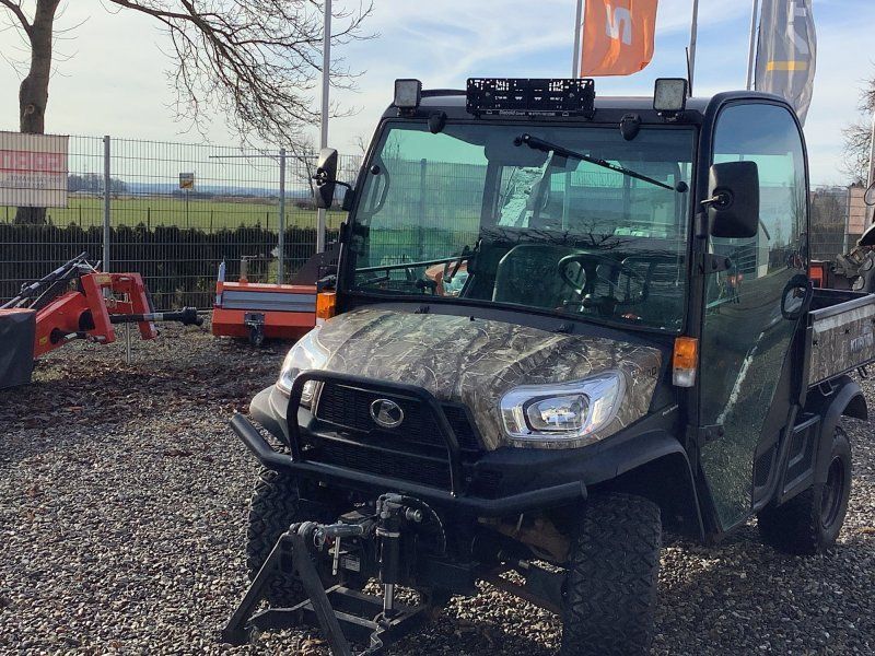 Kubota RTV X900