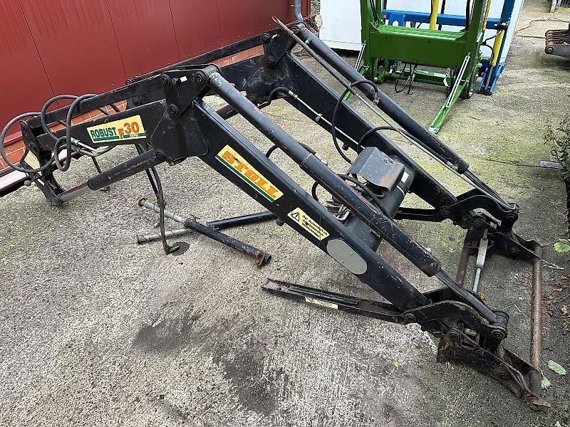 Stoll Robust F30 HEPM