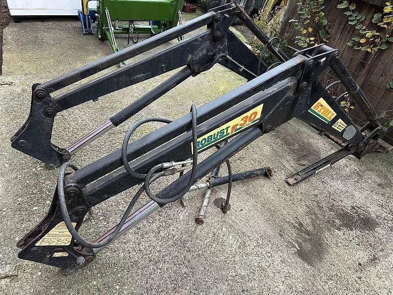 Stoll Robust F30 HEPM