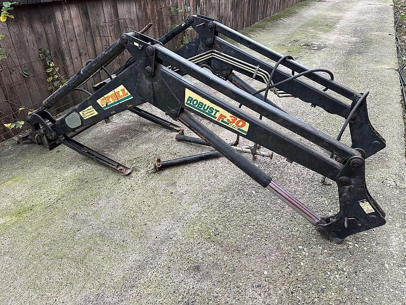 Stoll Robust F30 HEPM