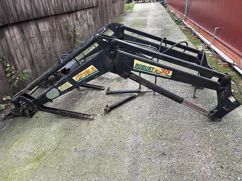 Stoll Robust F30 HEPM