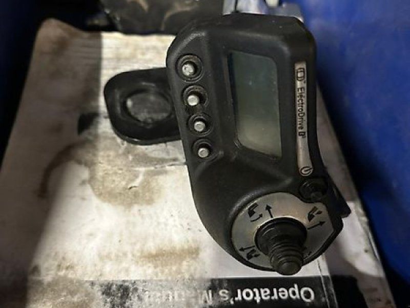 Quicke Q6M inkl. Einhebelsteuergerät