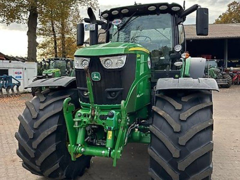 John Deere 6215R mit RDRA