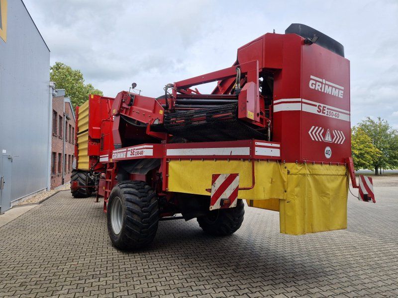 Grimme SE 150-60 NB XXL
