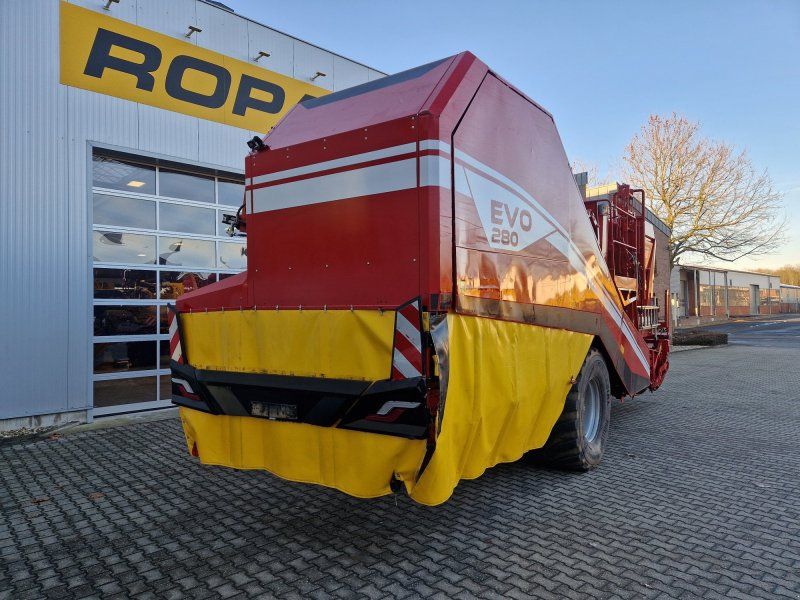 Grimme EVO 280 ClodSep