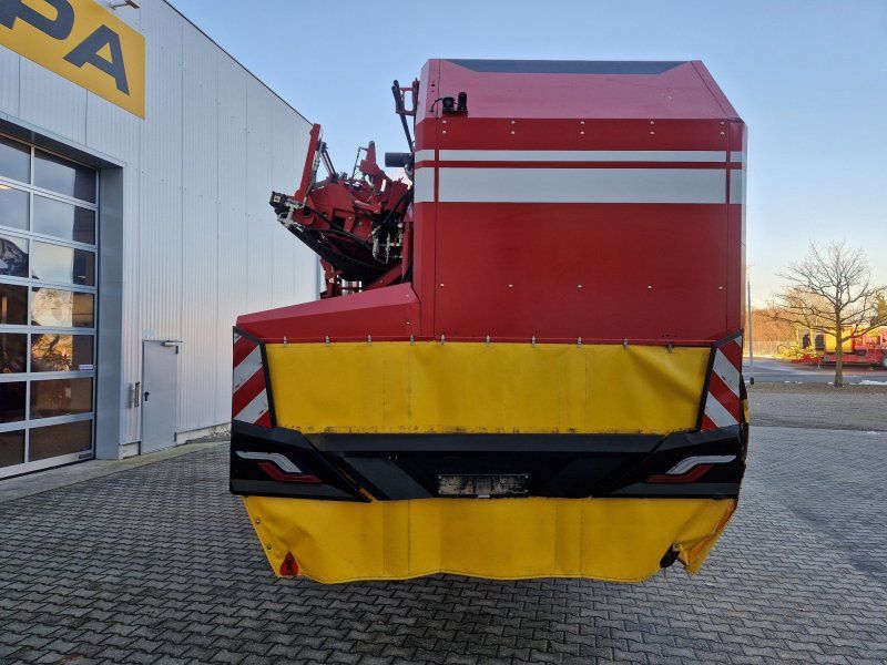 Grimme EVO 280 ClodSep