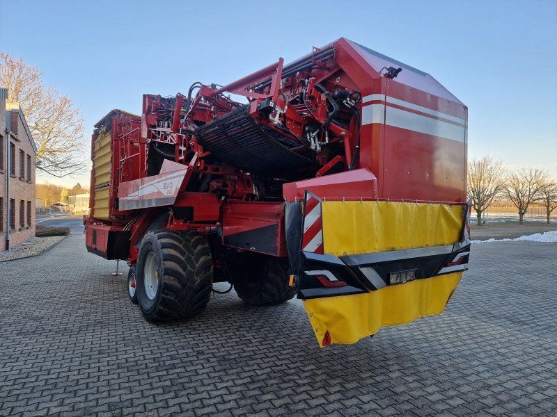 Grimme EVO 280 ClodSep