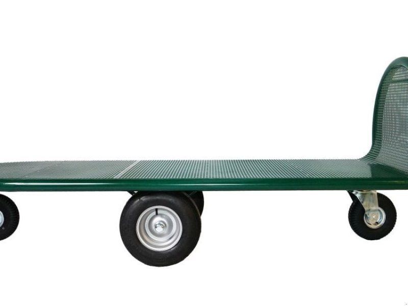 Großballenwagen Transportwagen für Quaderballen & Rundballen