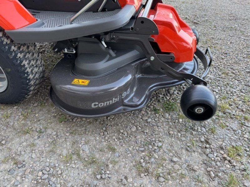 Husqvarna Rasenmäher Profi RC 214C 05
