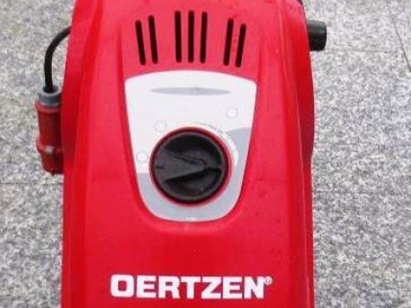 Oertzen Kaltwasserreiniger 322 KL (Dampfstrahler)