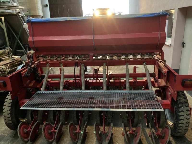 Semeato Direktsaatmaschine SHM 17-13