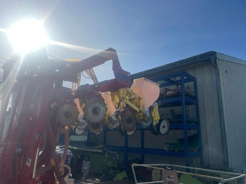 Accord Maissägerät Multicorn mit Fronttank