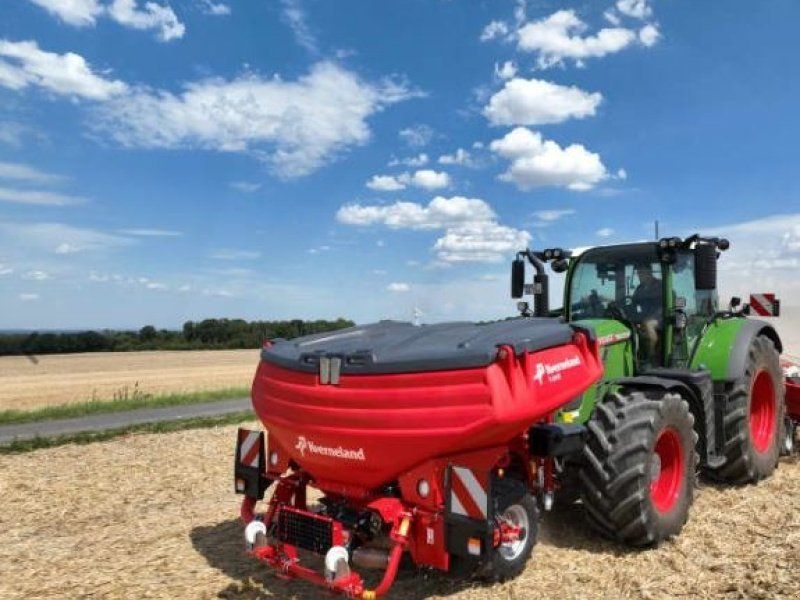 Kverneland F-Drill Compact Maxi  DUO Doppel Fronttank 2200 L