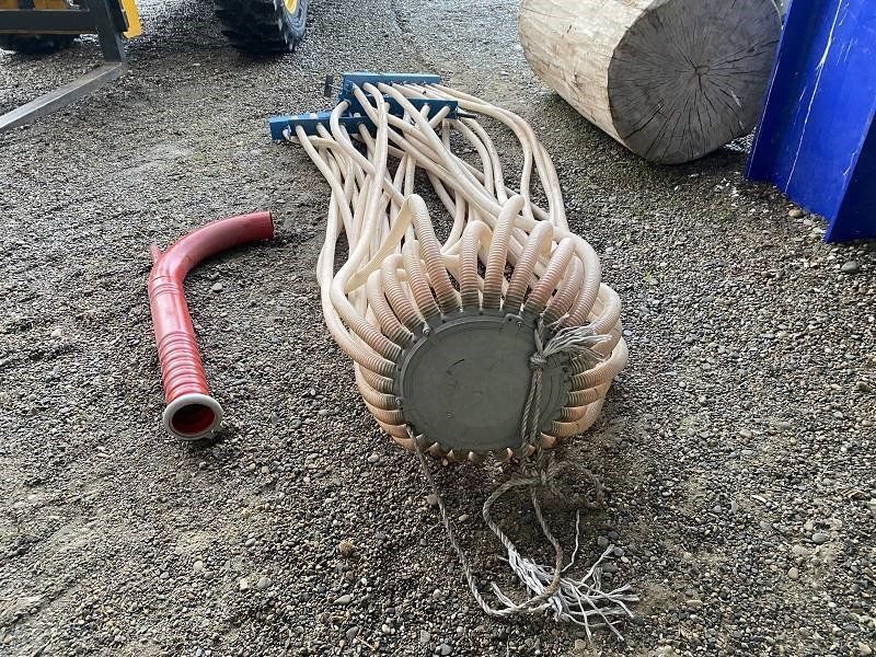 Accord Verteilerkopf Dosierbogen