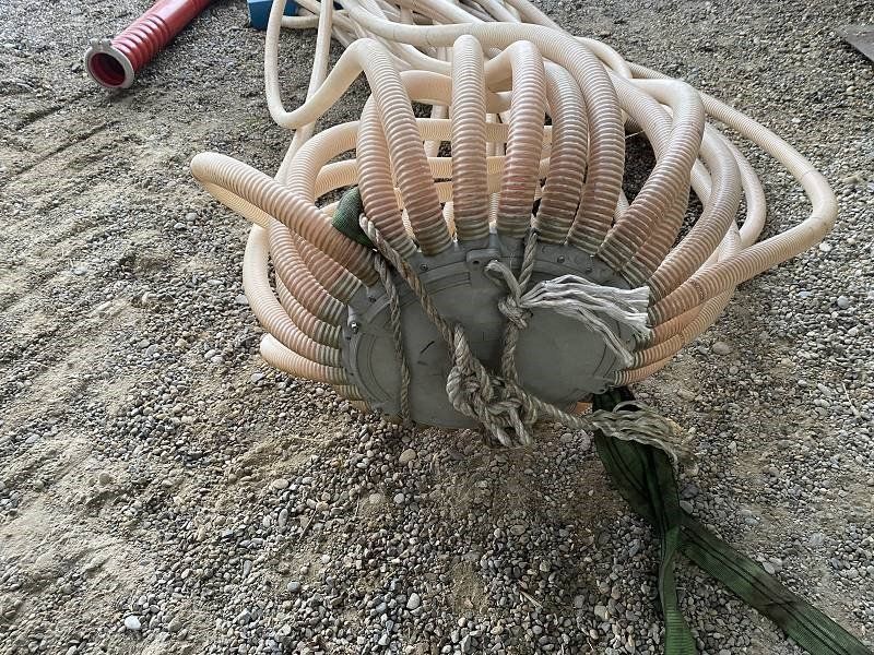 Accord Verteilerkopf Dosierbogen