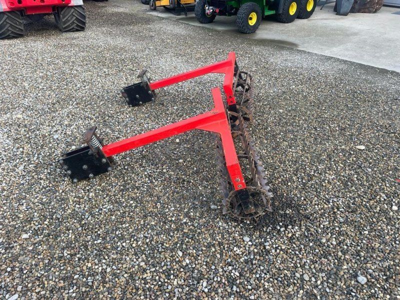 Quivogne zwei Walzen für Ackergen