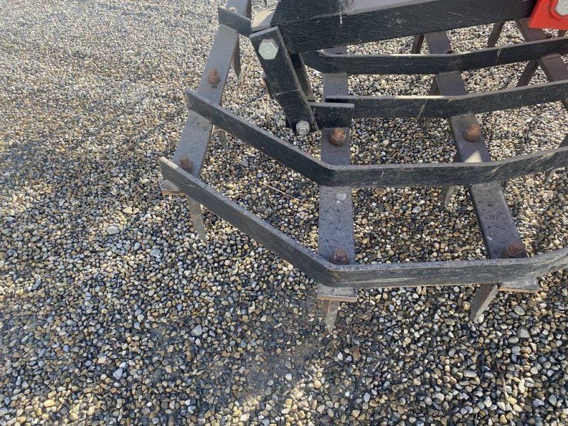 Quivogne ge HV GP 860 hydr. klappbar