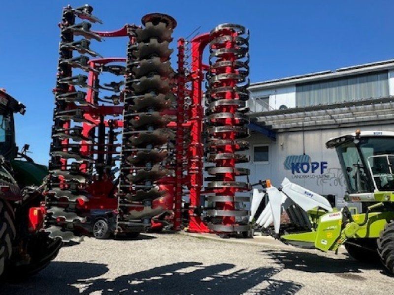 Akpil Scheibenge BISON XL 6 m Federwalze