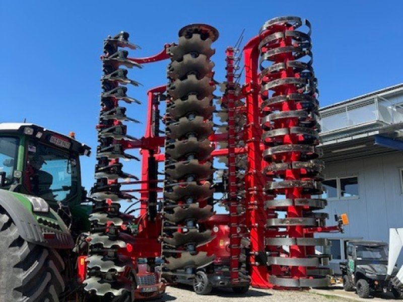 Akpil Scheibenge BISON XL 6 m Federwalze