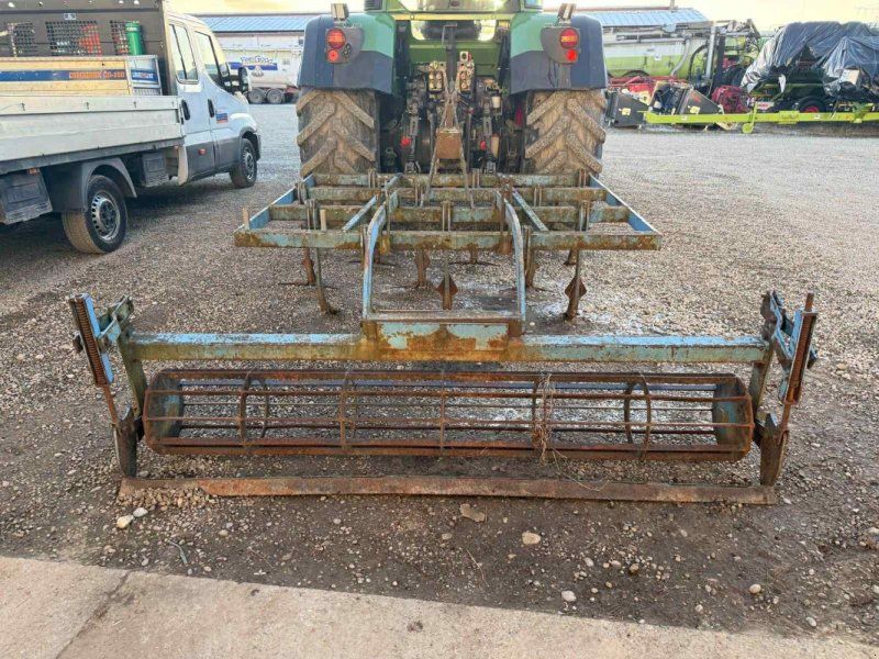 Lemken Achat 11D, Arbeitsbreite 2,5m