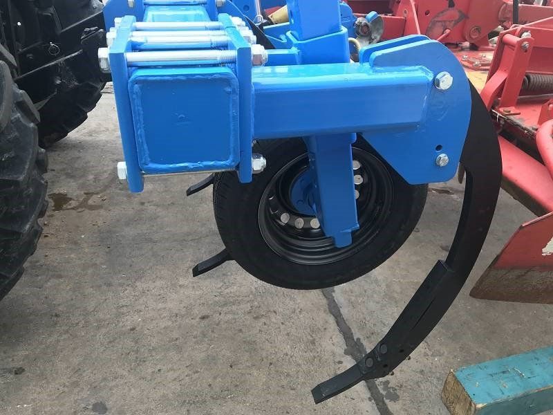 Bremer Maschinenbau 3,0 m Mulchsaat, Demeter