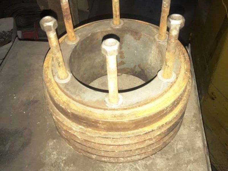 Claas Riemenscheibe für Direct Disc 491-492