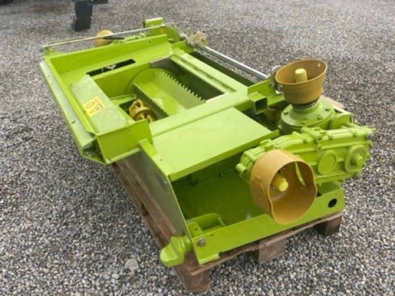 Claas LKS, GPS Adapter 493-498 Bj