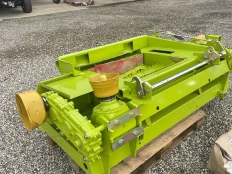 Claas LKS, GPS Adapter 493-498 Bj