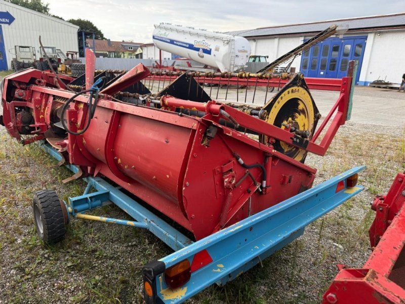 Mengele Direct Disc 4m mit Wagen