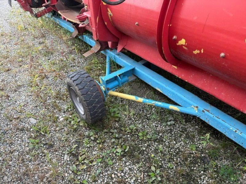 Mengele Direct Disc 4m mit Wagen