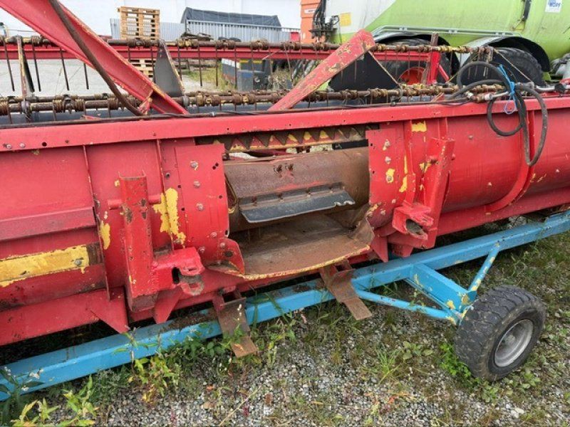 Mengele Direct Disc 4m mit Wagen