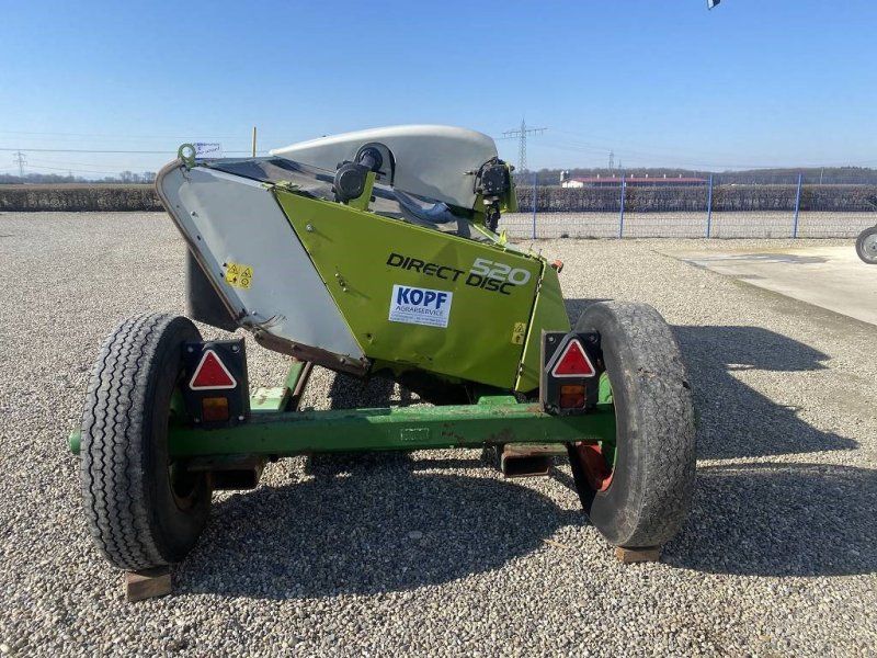 Claas Direct Disc 520 Contour 493/498