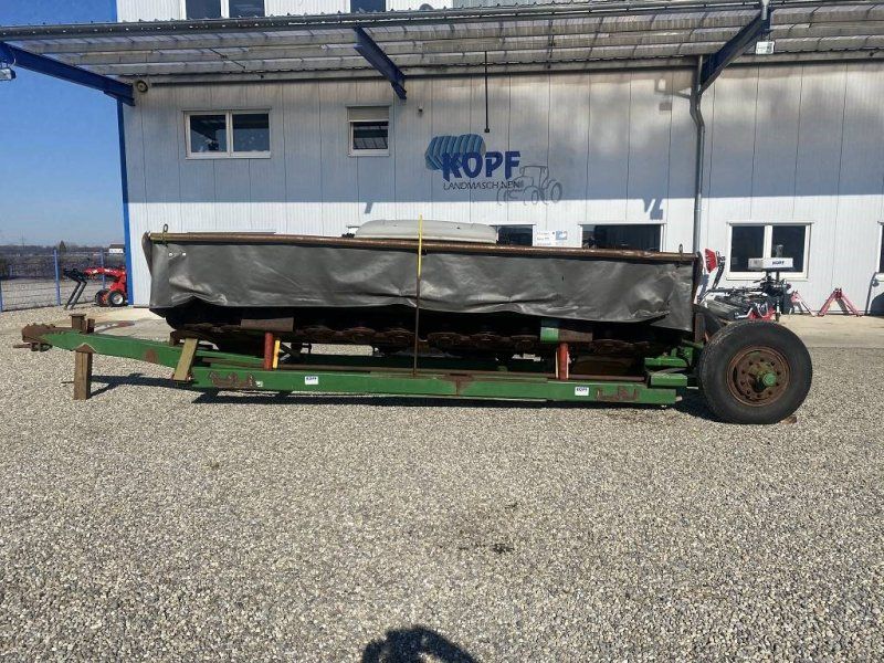 Claas Direct Disc 520 Contour 493/498