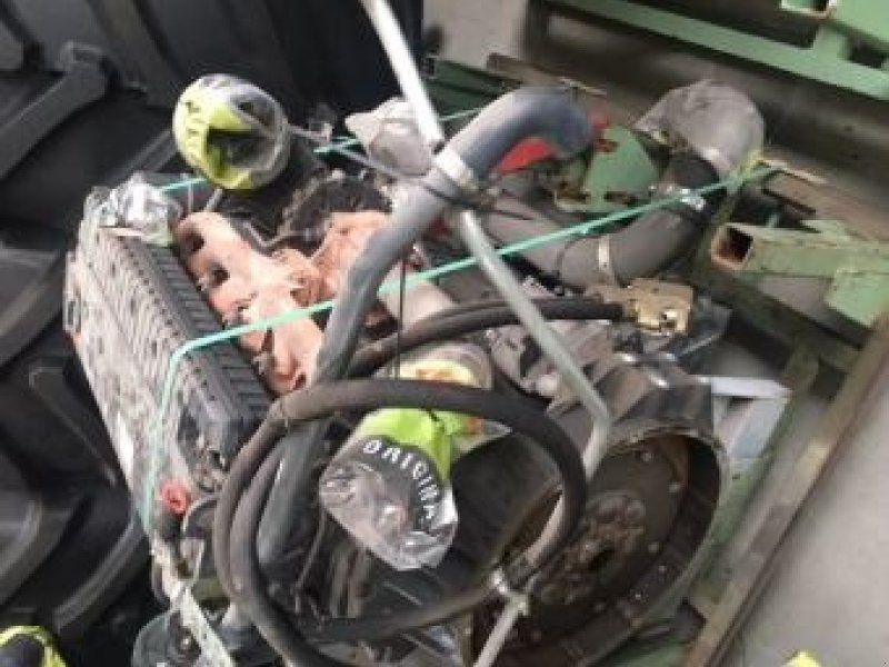 Mercedes Motoren div. Typen & CAT