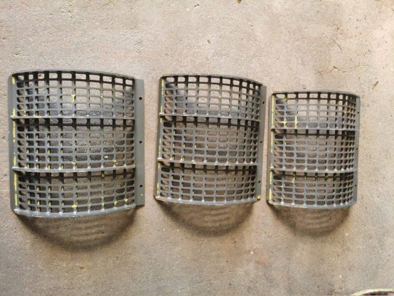 Claas div. Mais & Getreidekörbe , Deutz, JD, NH