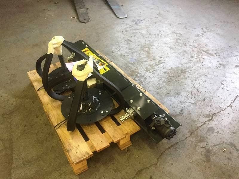 CLAAS Strohverer für 5- 6 Schüttler Original