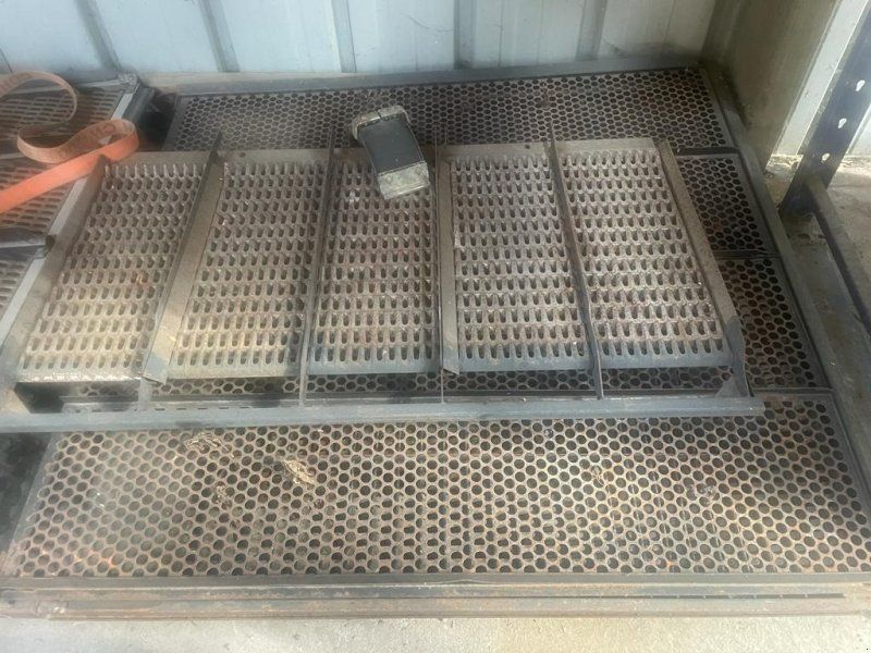 New Holland für 5 Schüttler aus CX 780 für 740-780