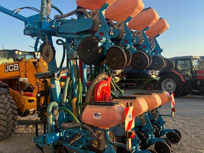 Monosem Maissägerät NG Plus 4, 8-Reihig,