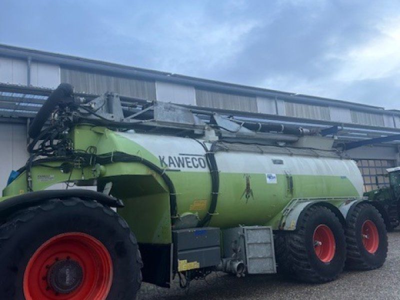 Claas Xerion 3300 Trac VC Kaweco 22500 K80 Pritsche