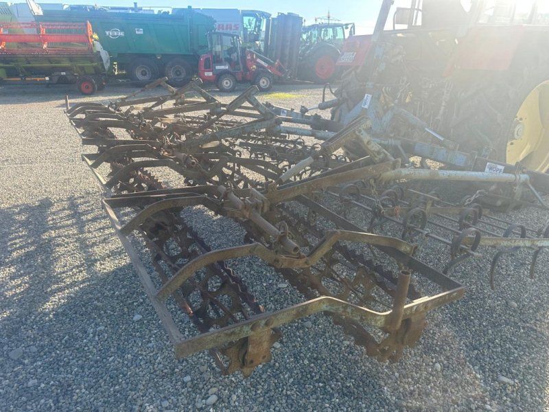 Lemken Koralle 460 große Garrenzinken Maistauglich