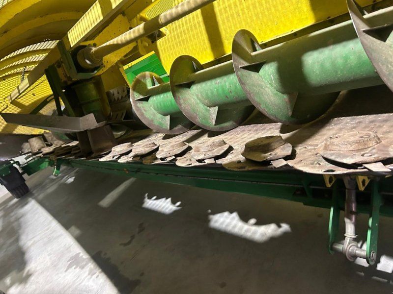 Zürn Profi Cut 620 passend an John Deere