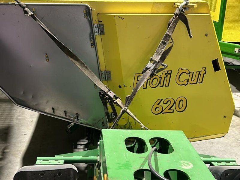 Zürn Profi Cut 620 passend an John Deere